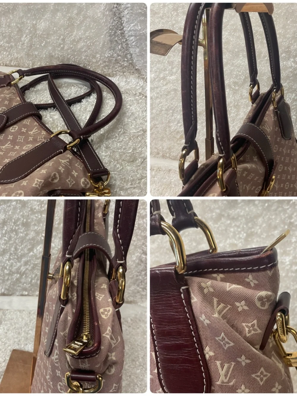 Louis Vuitton Idylle Elegie Shoulder Bag